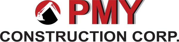 PMY Construction Corp logo