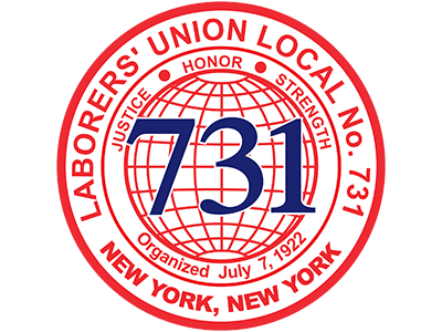 Local 731 Union Logo