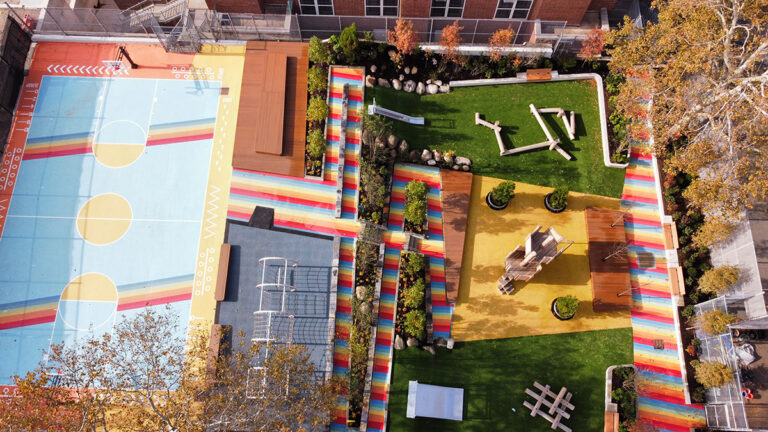 P.S. 16 Bronx TCU Removal & Playground Redevelopment