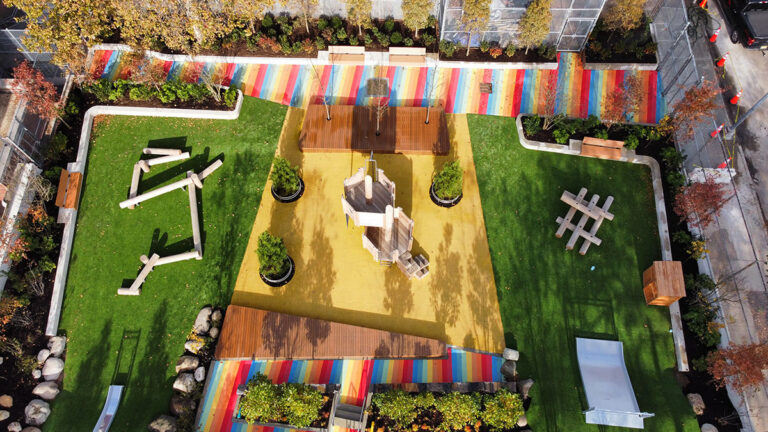 P.S. 16 Bronx TCU Removal & Playground Redevelopment