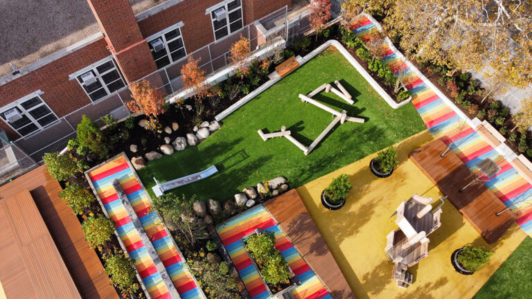 P.S. 16 Bronx TCU Removal & Playground Redevelopment