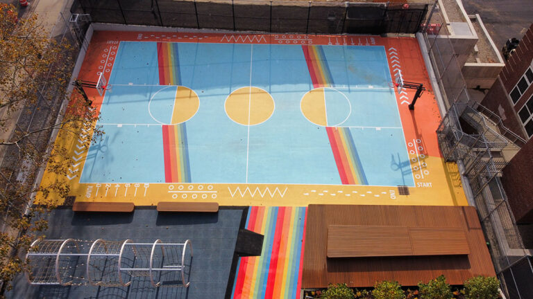 P.S. 16 Bronx TCU Removal & Playground Redevelopment