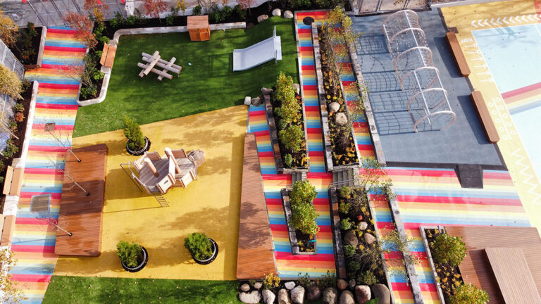 P.S. 16 Bronx TCU Removal & Playground Redevelopment