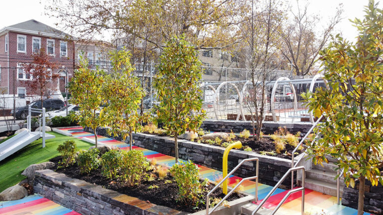 P.S. 16 Bronx TCU Removal & Playground Redevelopment