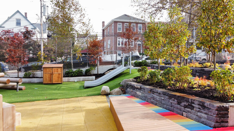 P.S. 16 Bronx TCU Removal & Playground Redevelopment