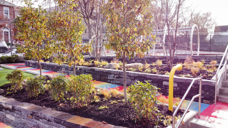 P.S. 16 Bronx TCU Removal & Playground Redevelopment