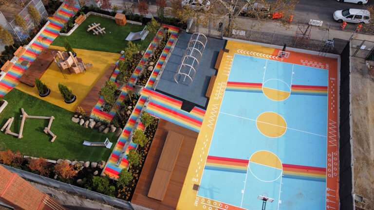 P.S. 16 Bronx TCU Removal & Playground Redevelopment