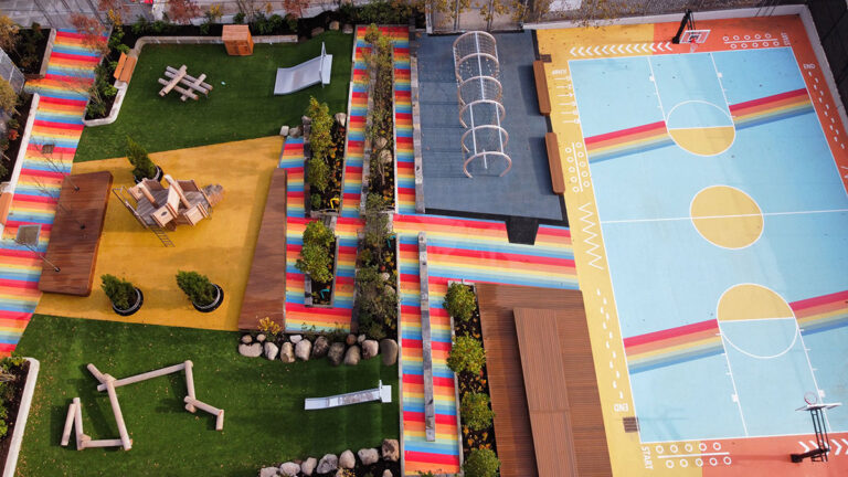 P.S. 16 Bronx TCU Removal & Playground Redevelopment