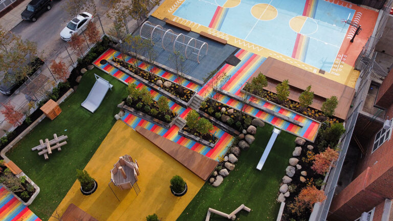 P.S. 16 Bronx TCU Removal & Playground Redevelopment