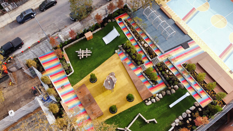 P.S. 16 Bronx TCU Removal & Playground Redevelopment