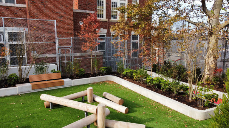 P.S. 16 Bronx TCU Removal & Playground Redevelopment