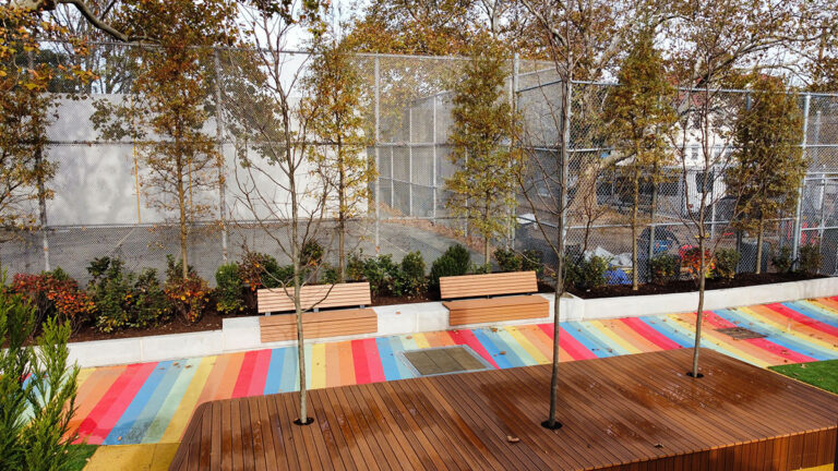 P.S. 16 Bronx TCU Removal & Playground Redevelopment