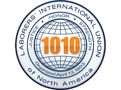 Local 1010 Union Logo