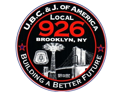 Local 926 Union Logo