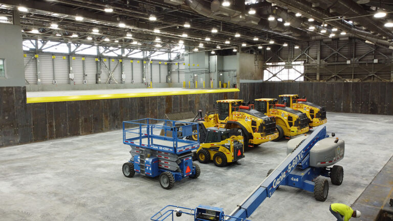 Hamilton Avenue Marine Transfer Station Rehabilitation