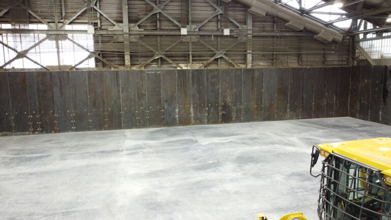 Hamilton Avenue Marine Transfer Station Rehabilitation