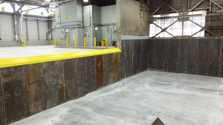 Hamilton Avenue Marine Transfer Station Rehabilitation