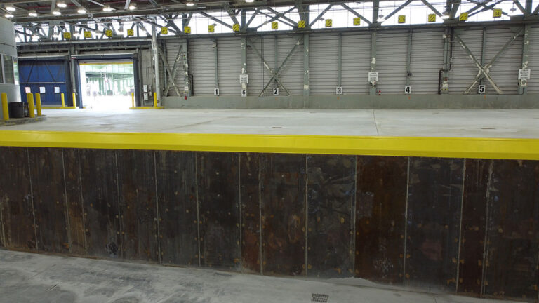 Hamilton Avenue Marine Transfer Station Rehabilitation