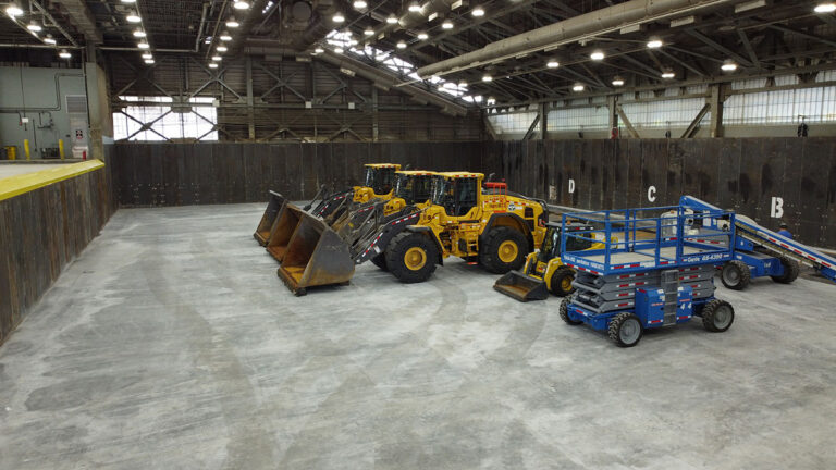 Hamilton Avenue Marine Transfer Station Rehabilitation