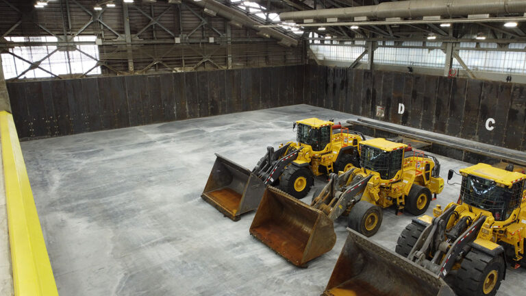 Hamilton Avenue Marine Transfer Station Rehabilitation