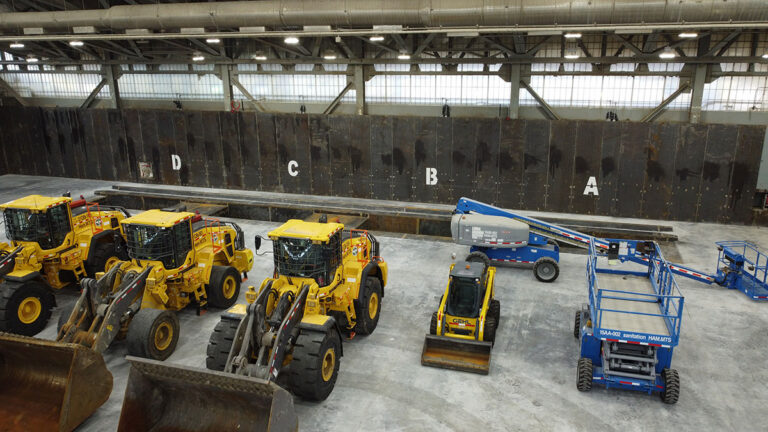 Hamilton Avenue Marine Transfer Station Rehabilitation