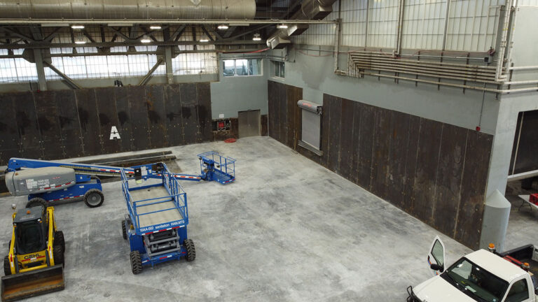 Hamilton Avenue Marine Transfer Station Rehabilitation