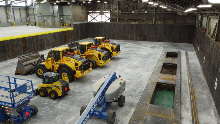 Hamilton Avenue Marine Transfer Station Rehabilitation