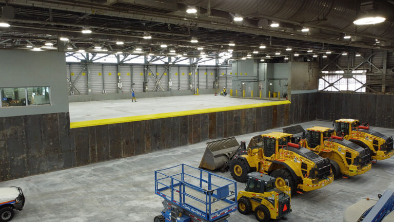 Hamilton Avenue Marine Transfer Station Rehabilitation