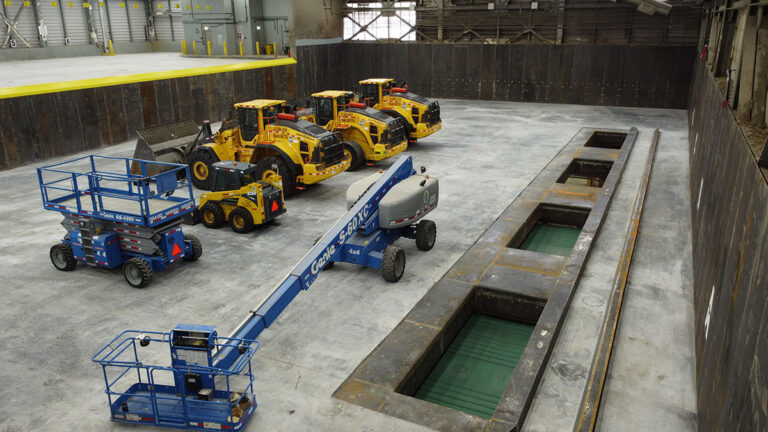 Hamilton Avenue Marine Transfer Station Rehabilitation